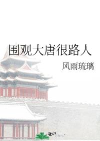 围观大唐很路人